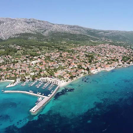 With A Parking Space Orebic, Peljesac - 10100