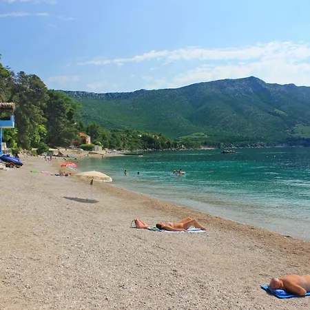 Διαμέρισμα With A Parking Space Orebic, Peljesac - 10100 *