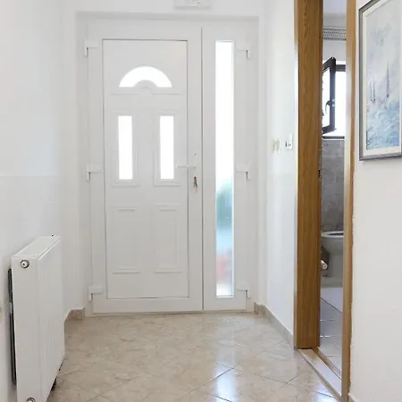 With A Parking Space Orebic, Peljesac - 10100 Διαμέρισμα *